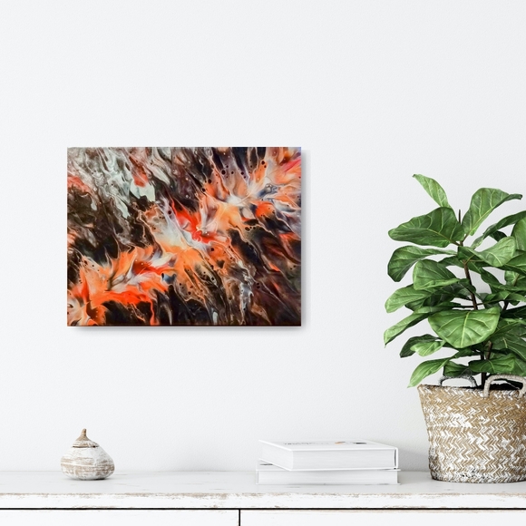 Original painting by, Danielle Prizer, DMP Artistry - Picture 12 of 16